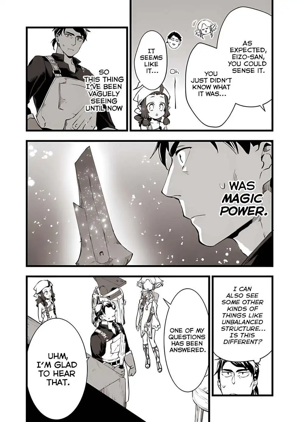 Kajiya de Hajimeru Isekai Slow Life Chapter 19 22